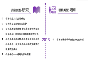 操逼逼网站非评估类项目发展历程